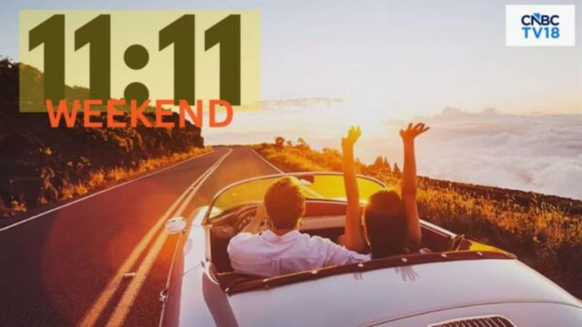 11:11 Weekend | Delhi’s new eco-friendly tourism circuits, seasonal waterfalls and a 600-passenger luxury cruise – CNBC TV18