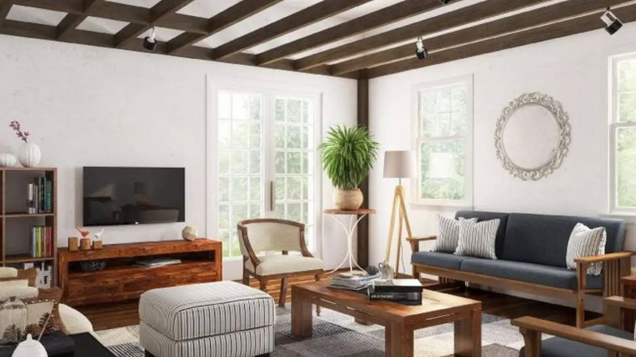 Inside Kangana Ranaut's Rs 30 Crore Manali House. (Image: Pinterest)