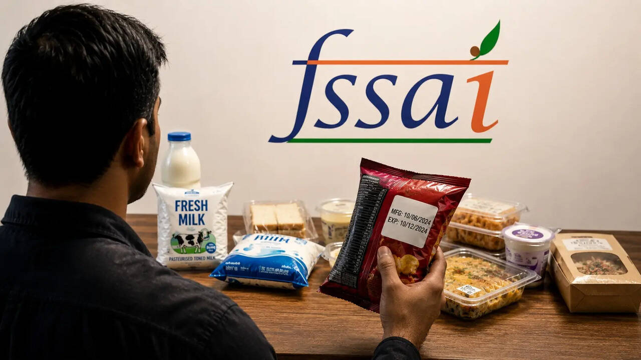 Before You Eat, Check the Date: FSSAI Appeal To Reduce Food Waste, Stay Safe
