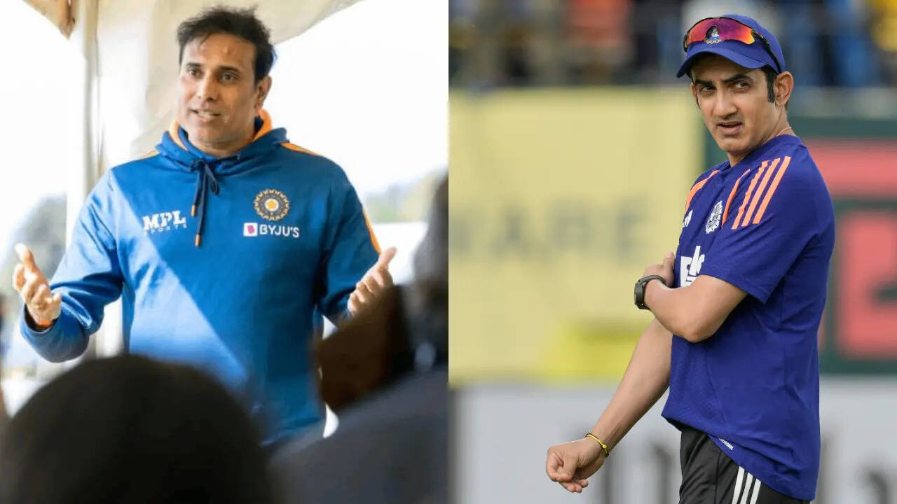 Laxman Confirms He Was Set To Become India’s Head Coach Before Gambhir; Explains Why Plans Changed