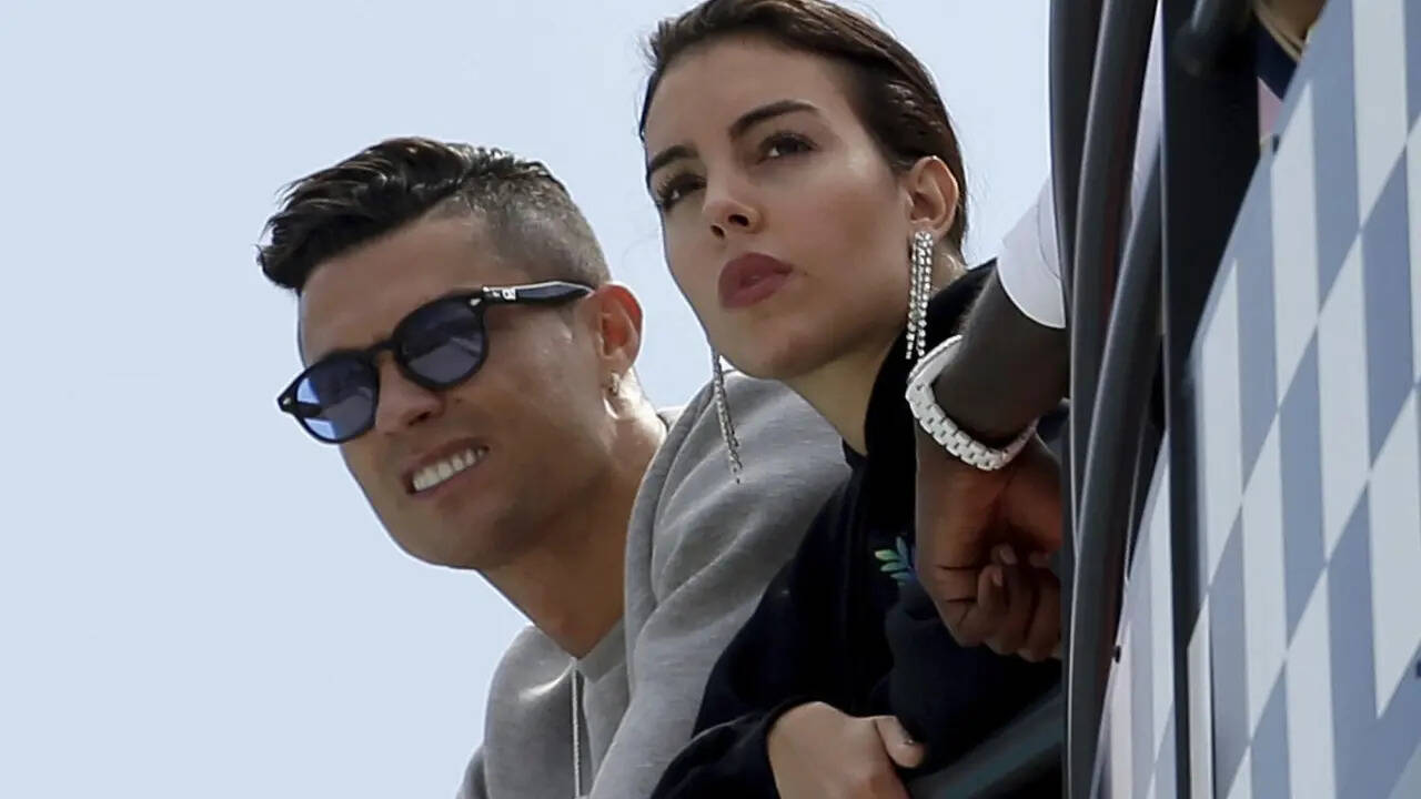 Cristiano Ronaldo Reacts As Fans Flood Madeira Streets Over Fake Wedding Rumours With Georgina Rodriguez
