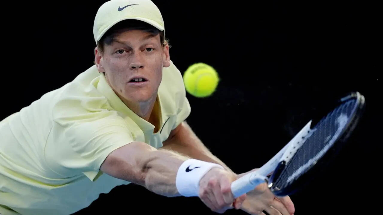 Jannik Sinner Out Of Cincinnati Open After Fresh Injury Setback