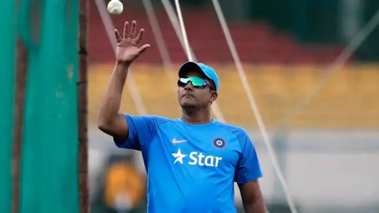 Anil Kumble Celebrates 36 Years Since Test Debut, Remembers Allan Lamb’s Wicket