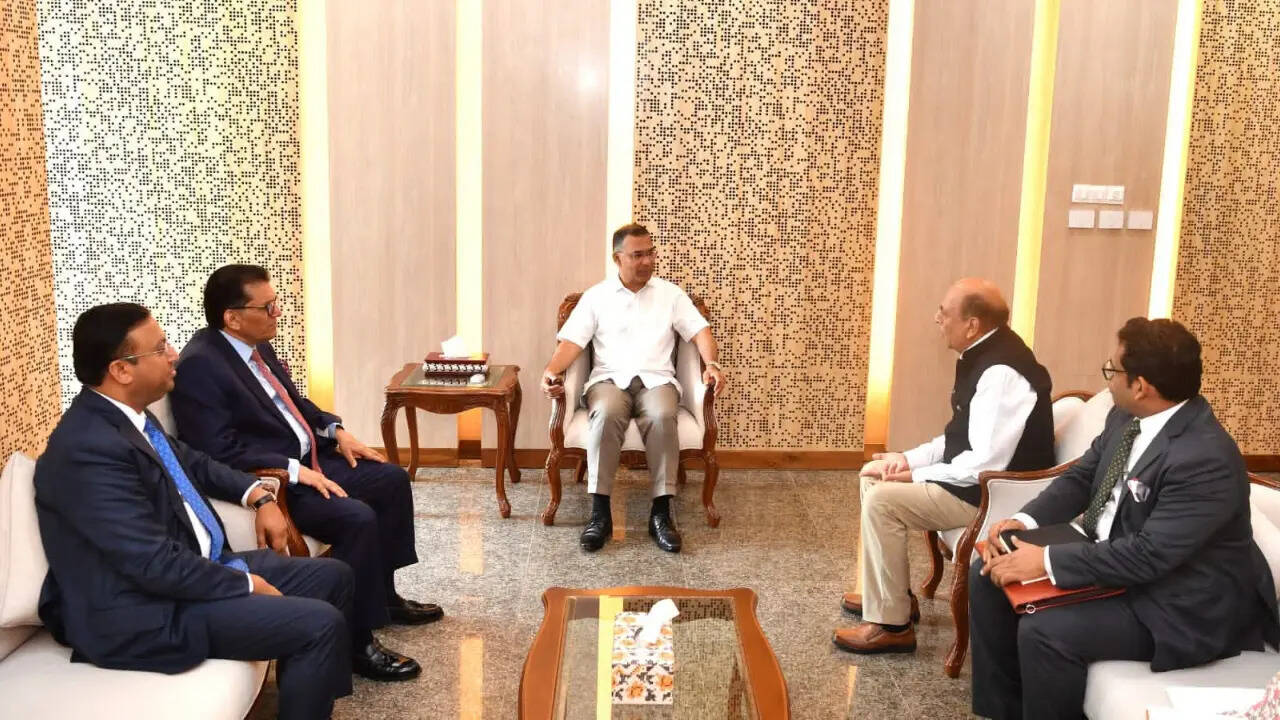 Indian High Commissioner Meets Bangladesh PM Amid Tensions Over Sheikh Hasina’s Delhi Media Address