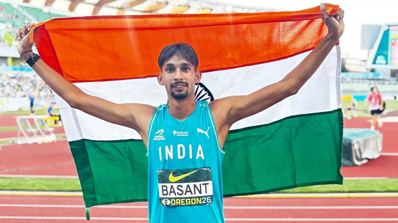 World U20 Athletics C’ships 2026: India Finish 27th, USA Top Medal Tally