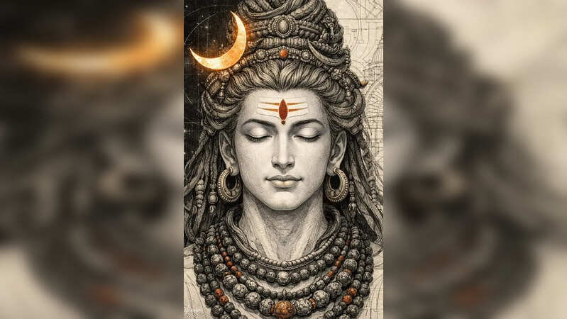 Sawan Shivratri 2026 Live Updates: An Image of Lord Shiva To Wish Happy Sawan Shivratri 