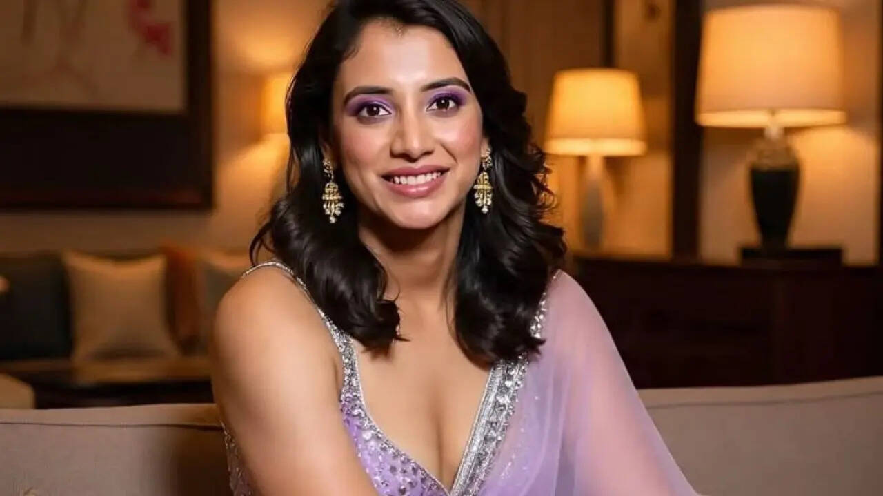 Inside Smriti Mandhana's Custom-built Residence.