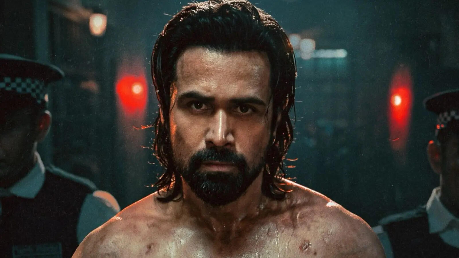 Emraan Hashmi in Awarapan 2