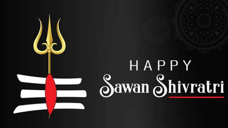 Sawan Shivratri 2026 Live Update: A Greeting Card to Wish Happy Sawan Shivratri