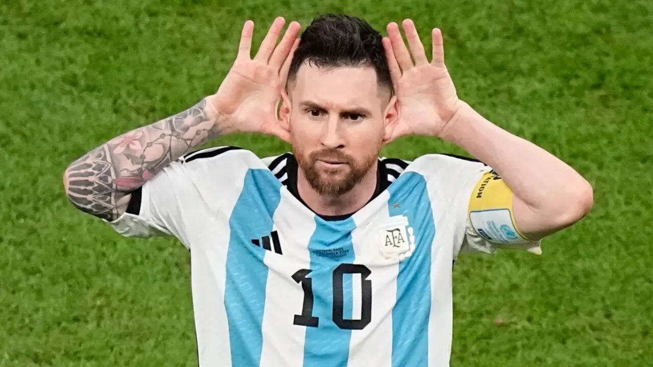 Lionel Messi’s Kerala Visit In Doubt After Inquiry Flags Rs 126 Crore Irregularities