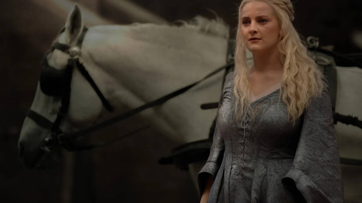 House Of The Dragon Season 3 Finale Rewrites Tumbleton Helaena and Rhaenyra.