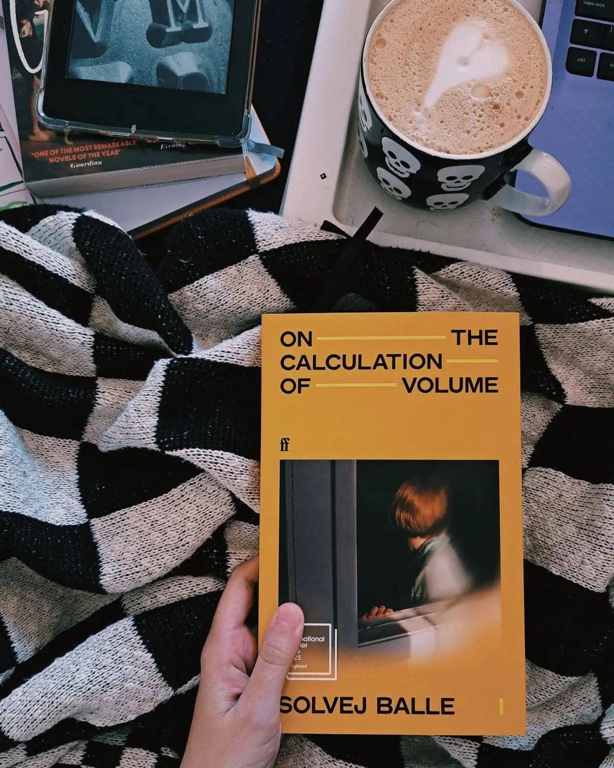 On the Calculation of Volume