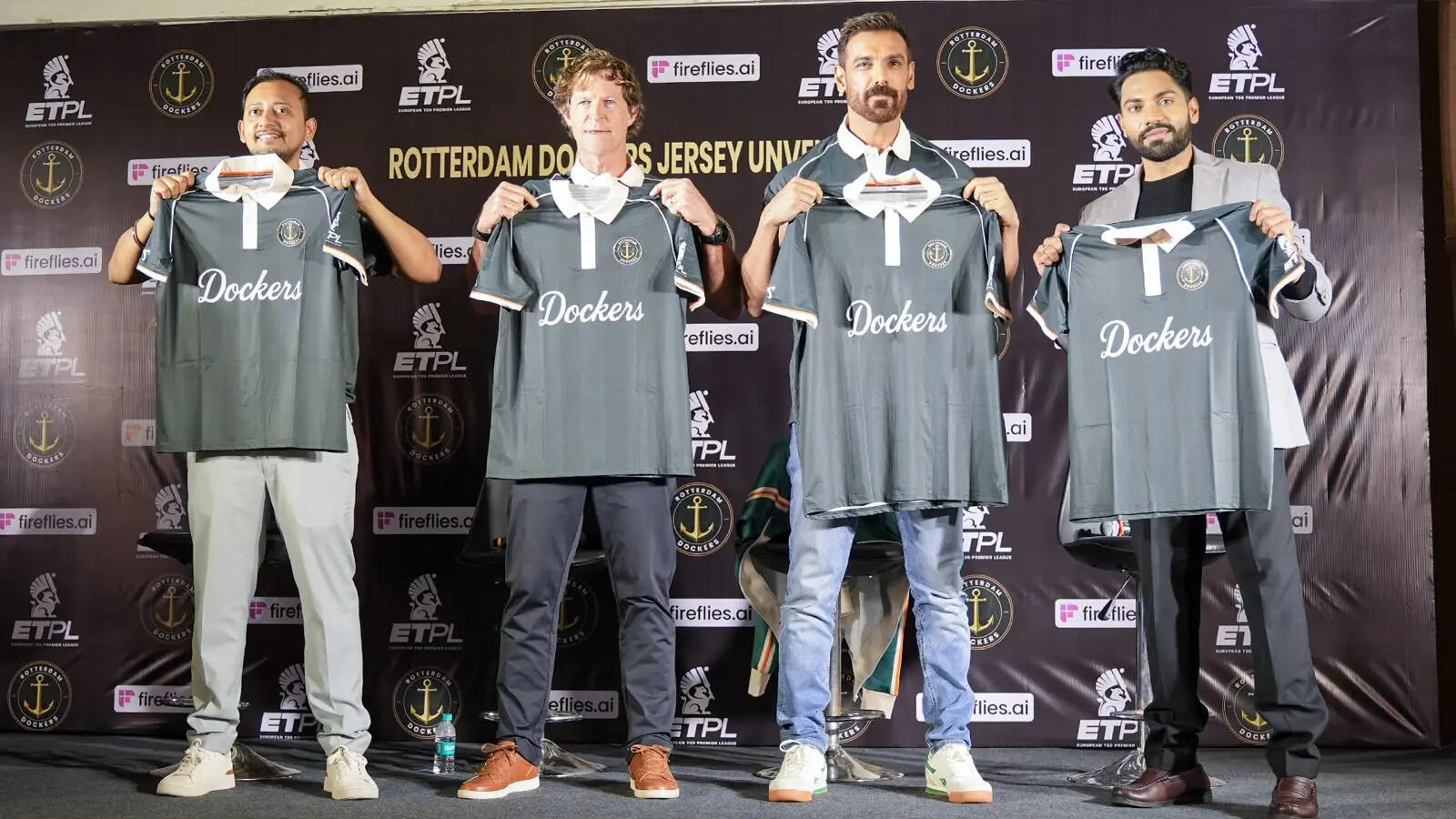 Rotterdam jersey
