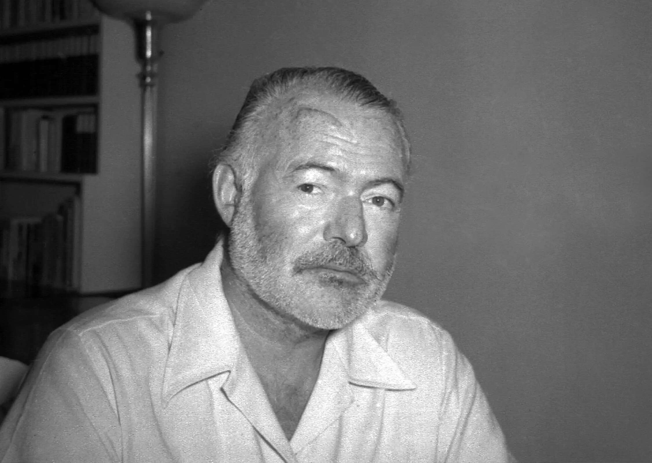 Ernest Hemingway