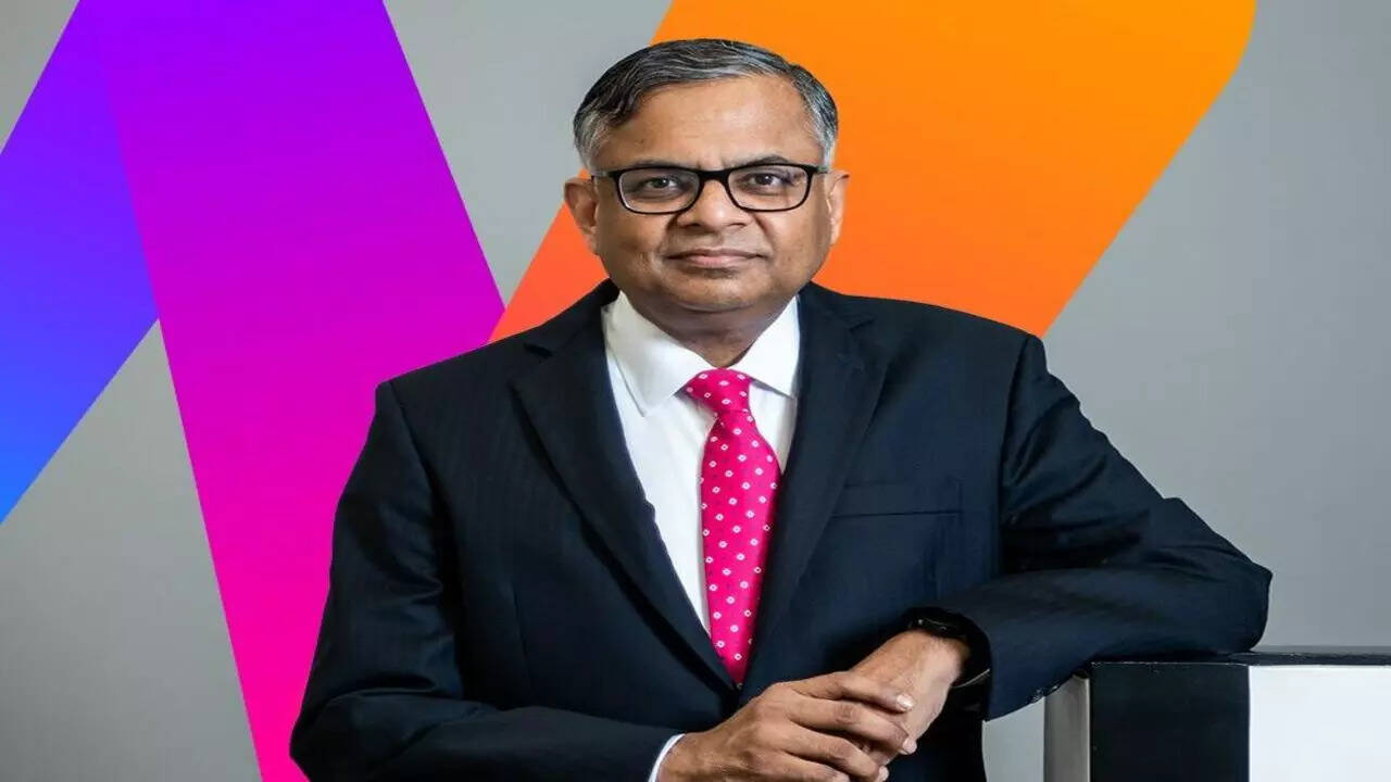 N Chandrasekaran Announces Tata Sons Exit: “I Have Decided Not To Offer Myself For Reappointment”