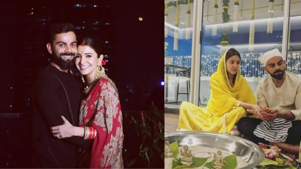 Virat Kohli And Anushka Sharma's Lavish Gurugram Mansion Worth Rs 80 Crore. (Image: Pinterest)