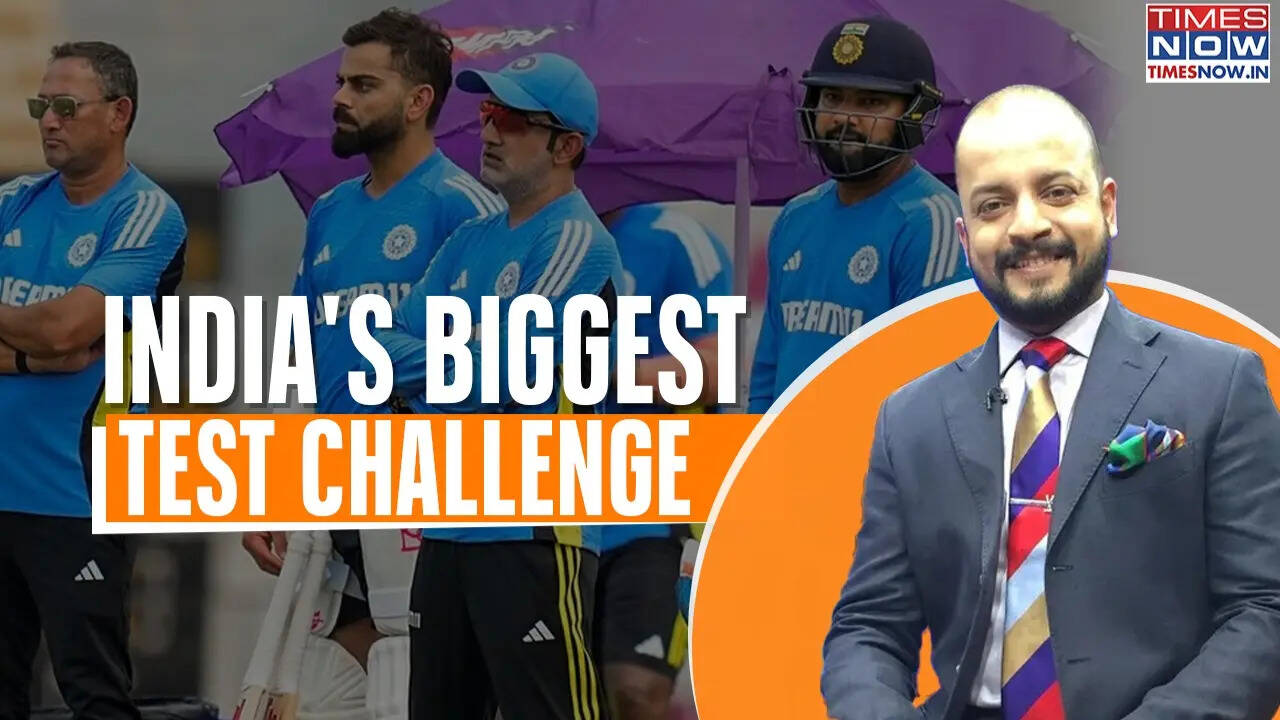 Murali Kartik Explains India’s Test Cricket Struggles; Breaks Down India’s Post-Rohit-Kohli Challenge – Exclusive