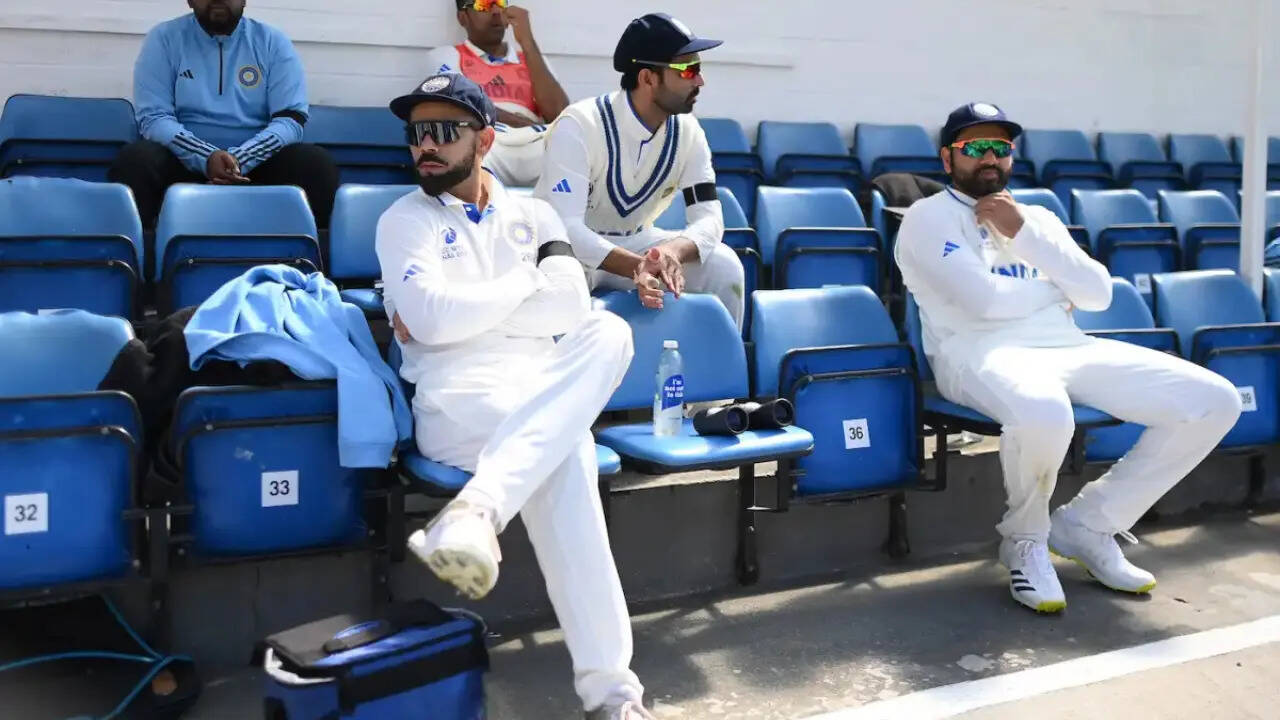 Rahane, Virat, Rohit