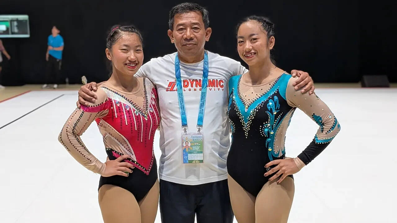 Yumnam Ranjan Singh has been instrumental in Ariha Pangambam’s success