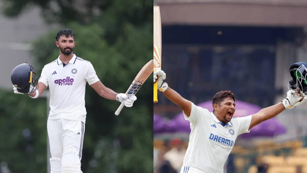 Devdutt Padikkal In, No Sarfaraz Khan! India’s Likely XI For 1st Test vs Sri Lanka