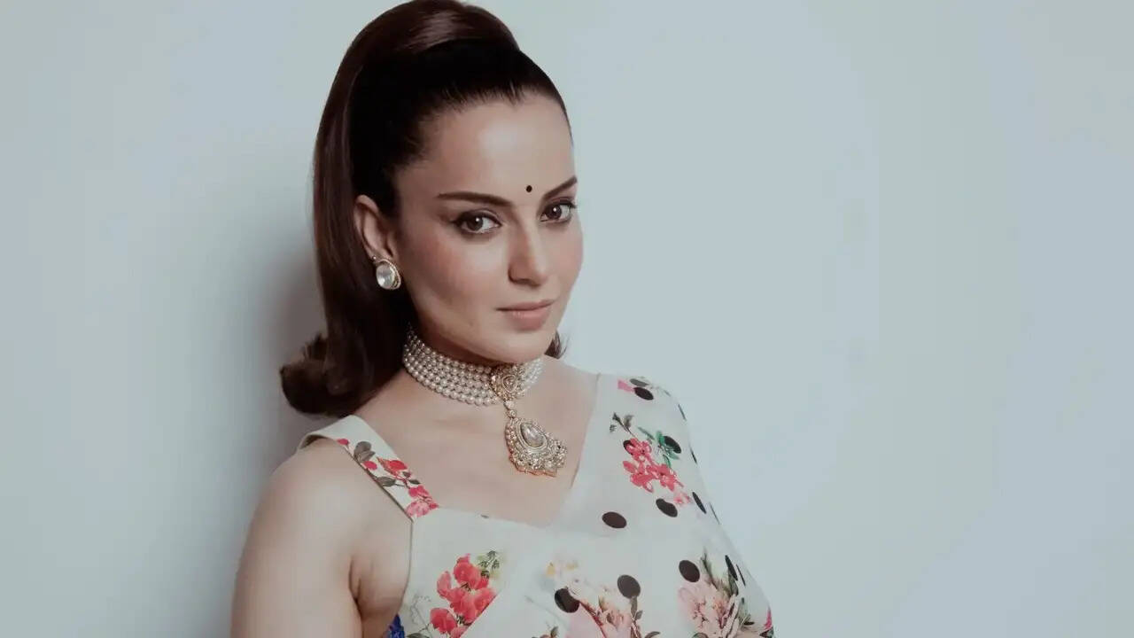 Kangana Ranaut