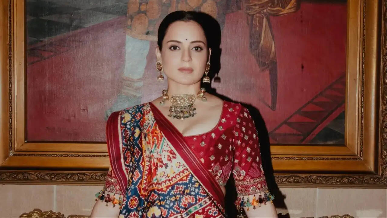 Kangana Ranaut