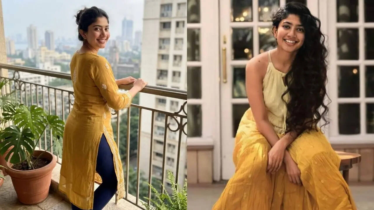 Inside Ramayana Star Sai Pallavi’s Coimbatore House: From Hand-Carved Oonjal To Lush Greenery, A Peek Into Her Grounded Life