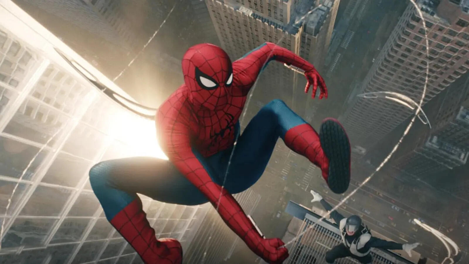 Spider-Man: Brand New Day brings back Tom Holland as Peter parker