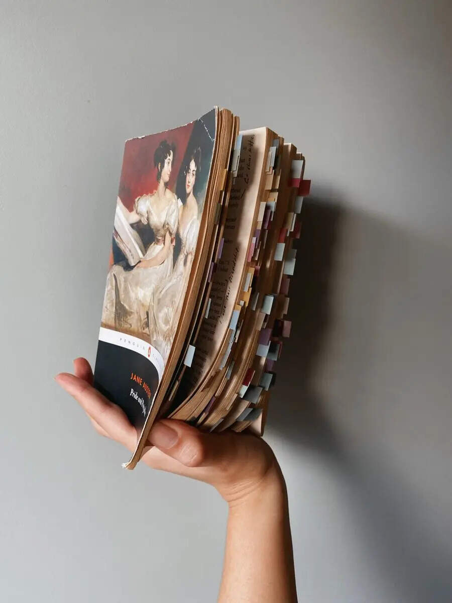 Writing In Books Feels Wrong To Some Readers, But History Says Otherwise