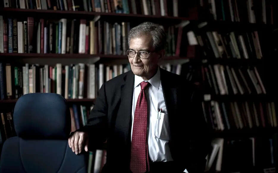 Amartya Sen