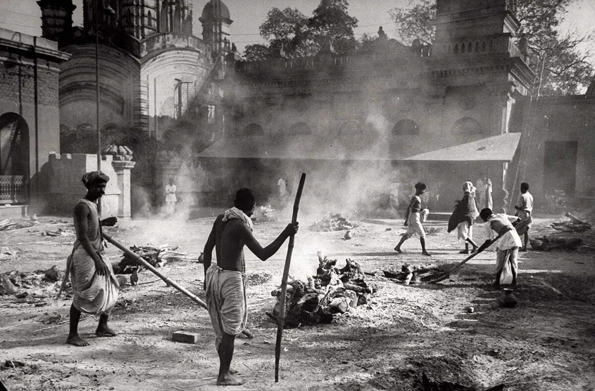 The Bengal Famine of 1943