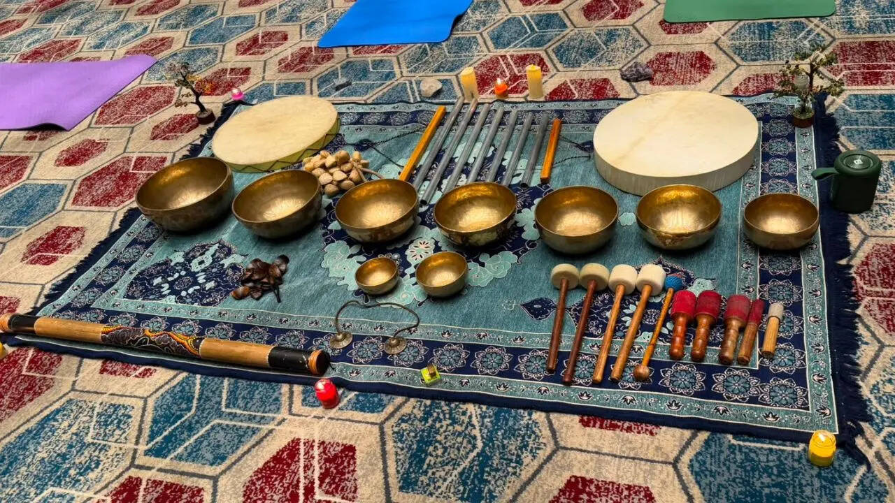 Sound healing
