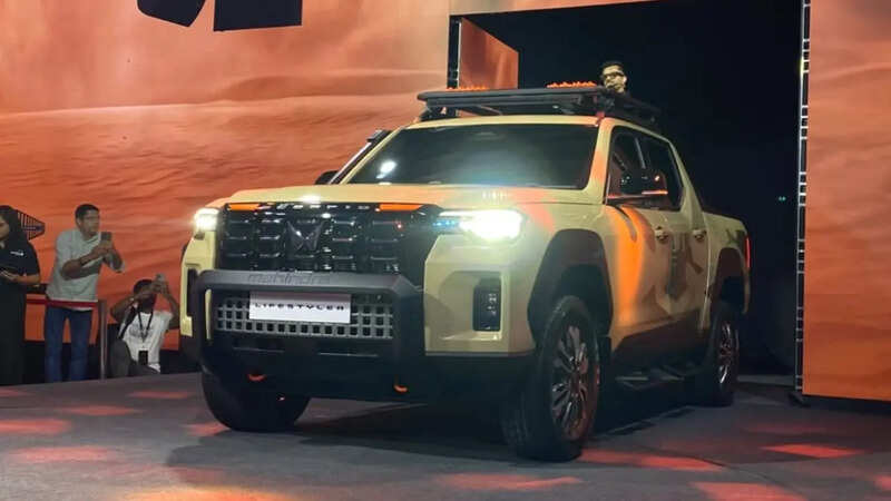 2026 Mahindra Scorpio Lifestyler Pickup Truck Launch LIVE Updates: Built For Both Work And Leisure