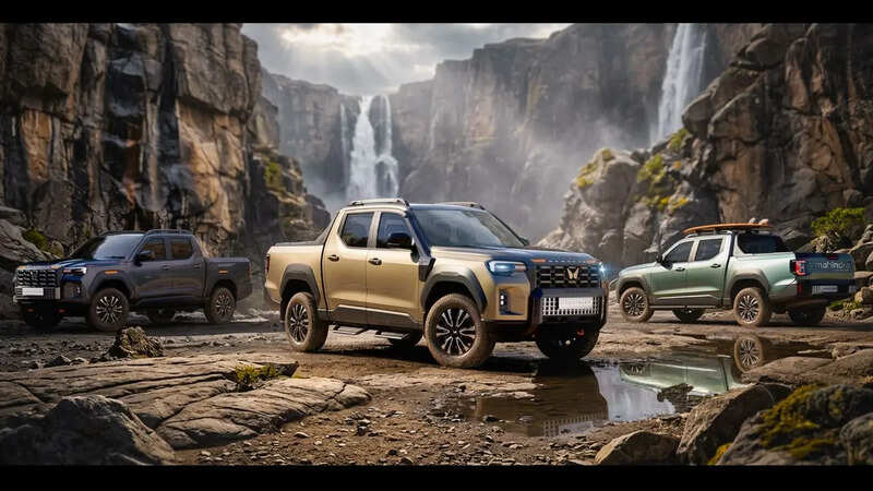 2026 Mahindra Scorpio Lifestyler Pickup Truck Launch LIVE Updates: The Three Editions