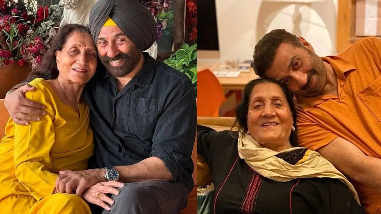 Inside Batwara 1947 Actor Sunny Deol's House In Juhu Worth Rs 66 Crore. (Image: Pinterest)