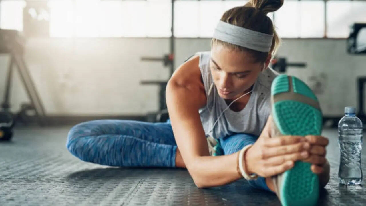 Regular stretching helps enhance movement