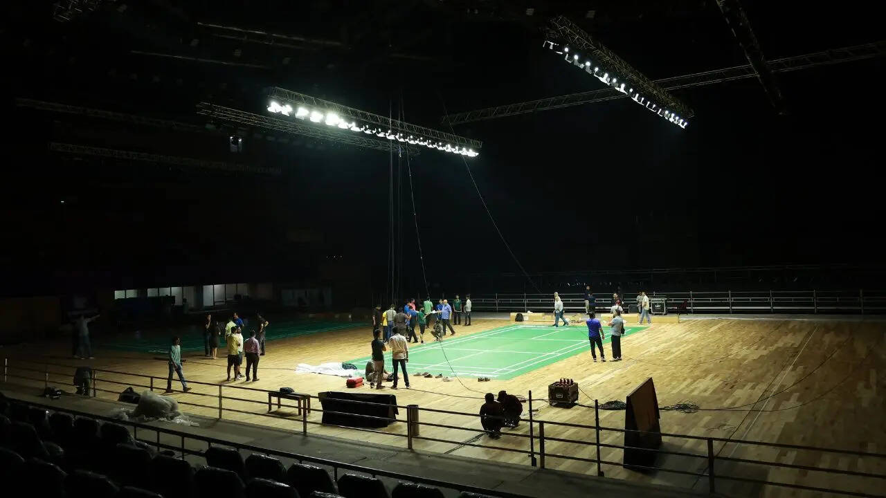 IG Indoor Stadium
