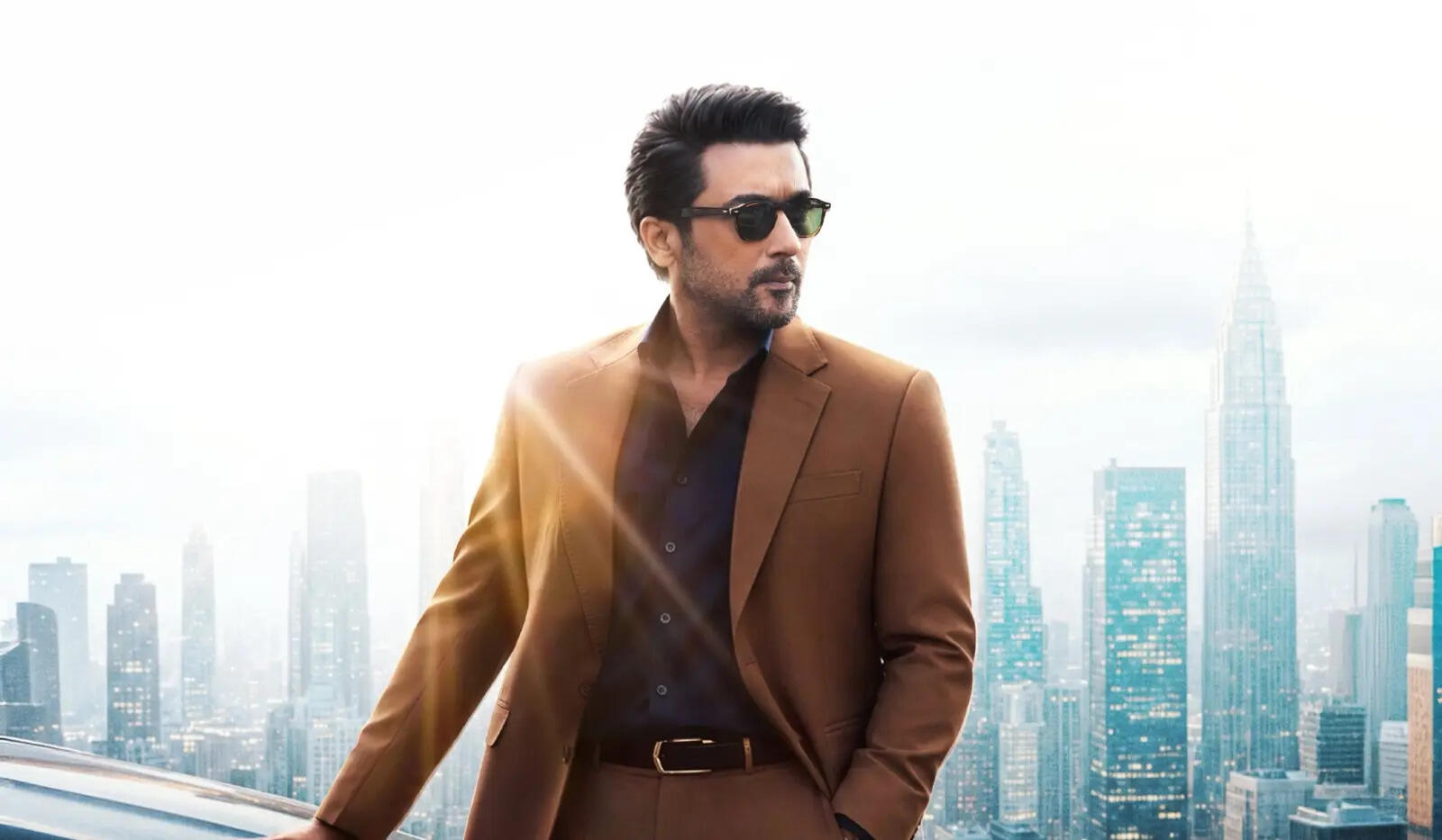 Suriya in Vishwanath And Sons