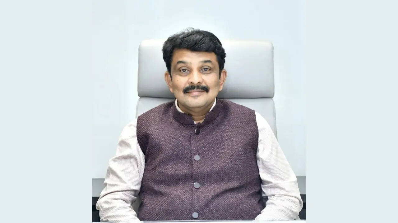 Dr Mahendra Kalyankar, CEO and Officer on Special Duty, DRP/SRA