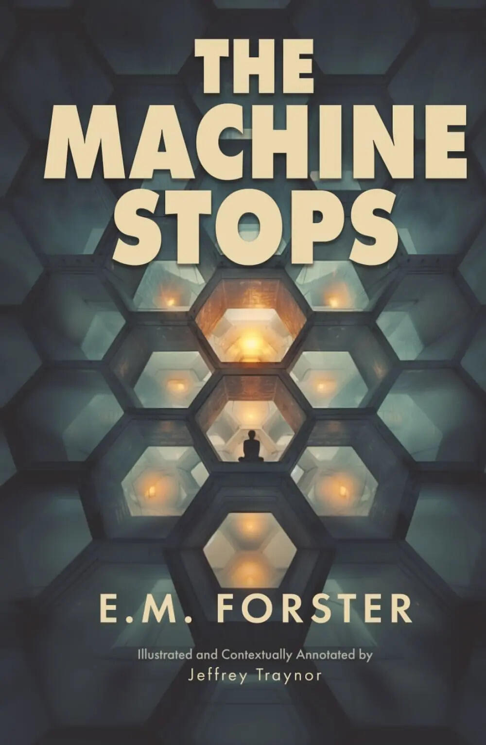 The Machine Stops by EM Forster