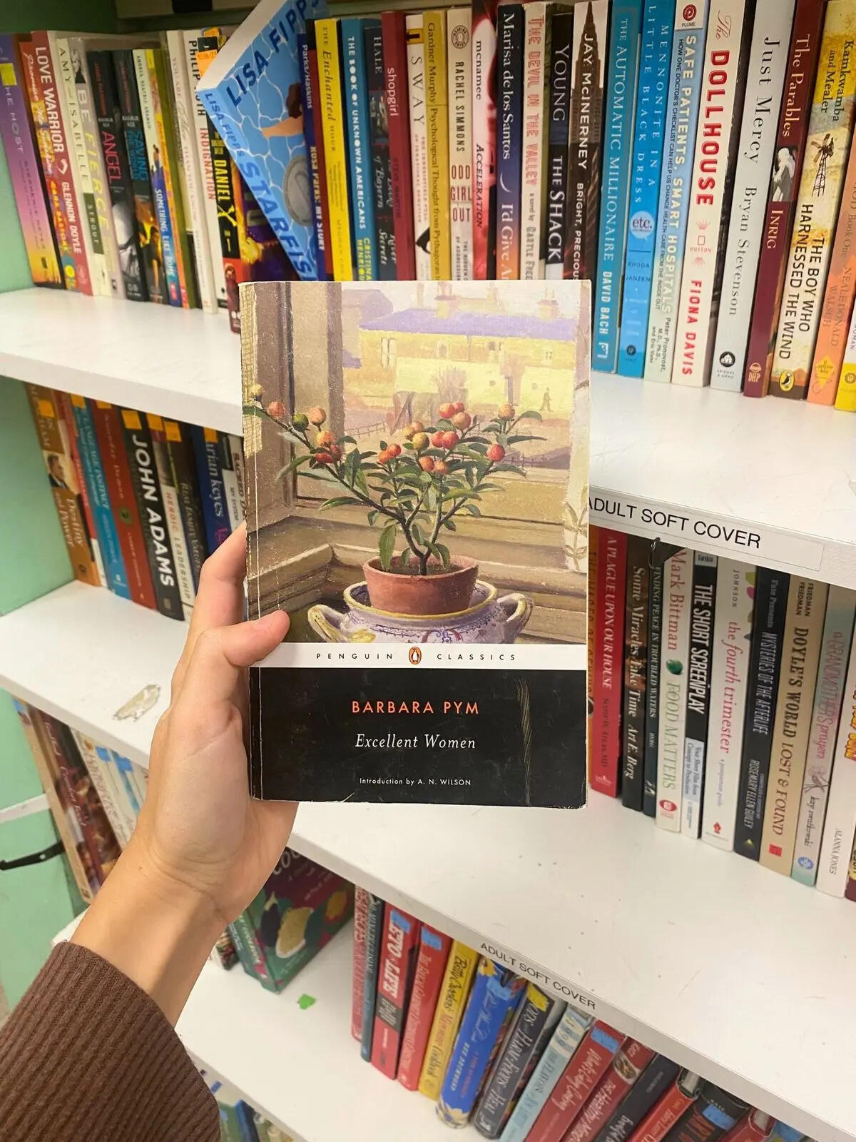 Excellent Women