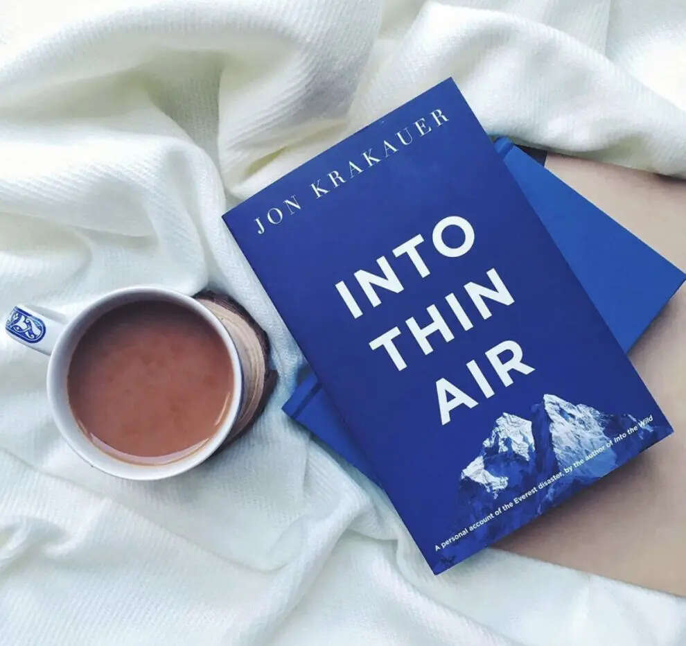 Into Thin Air