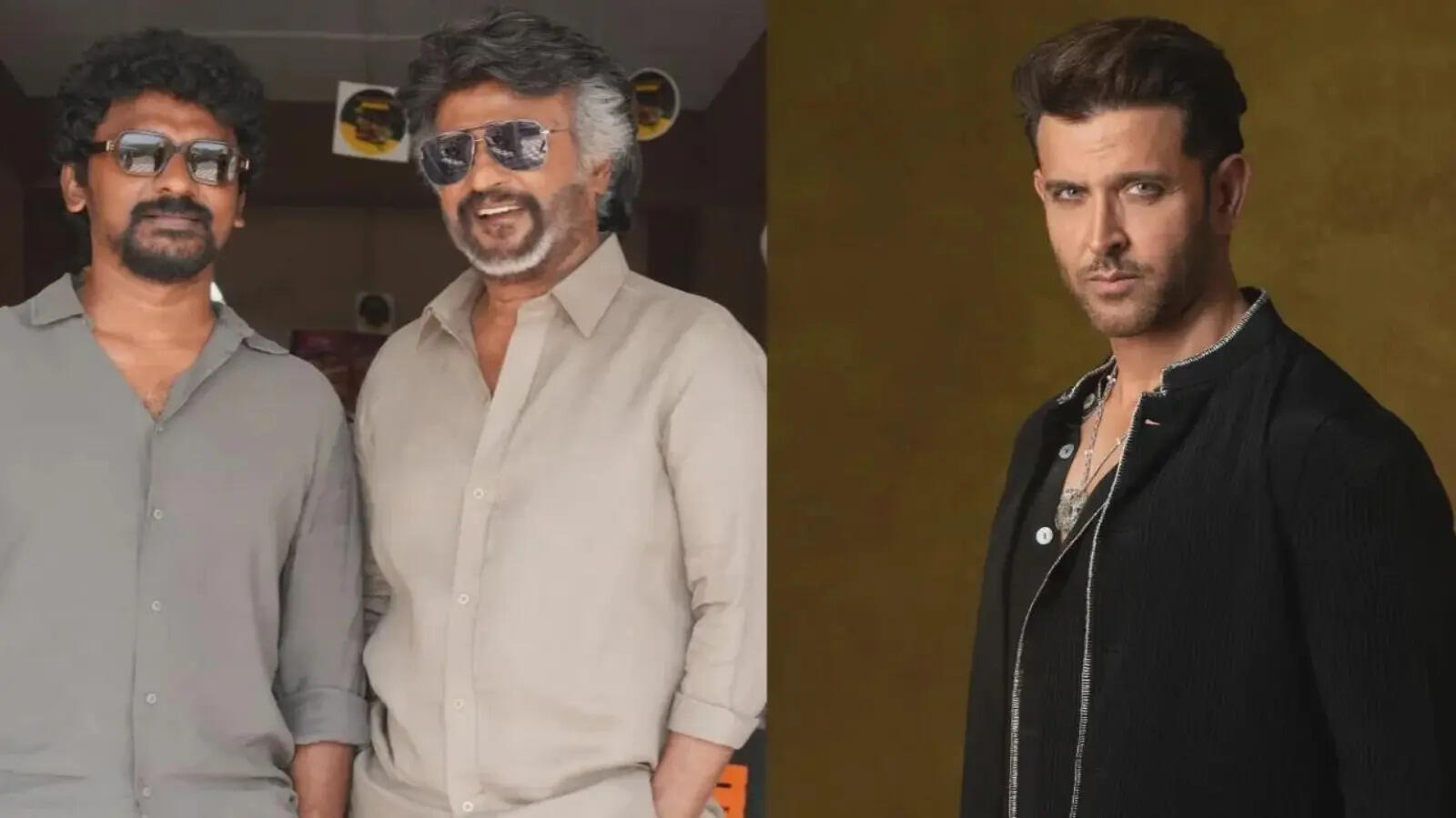 Hrithik Roshan is said to be a part of Jailer 2