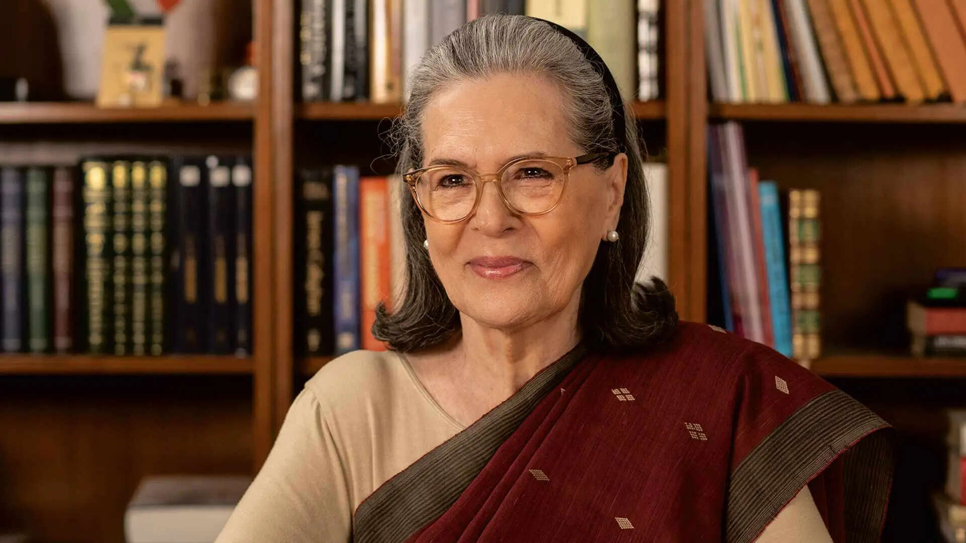 Sonia Gandhi