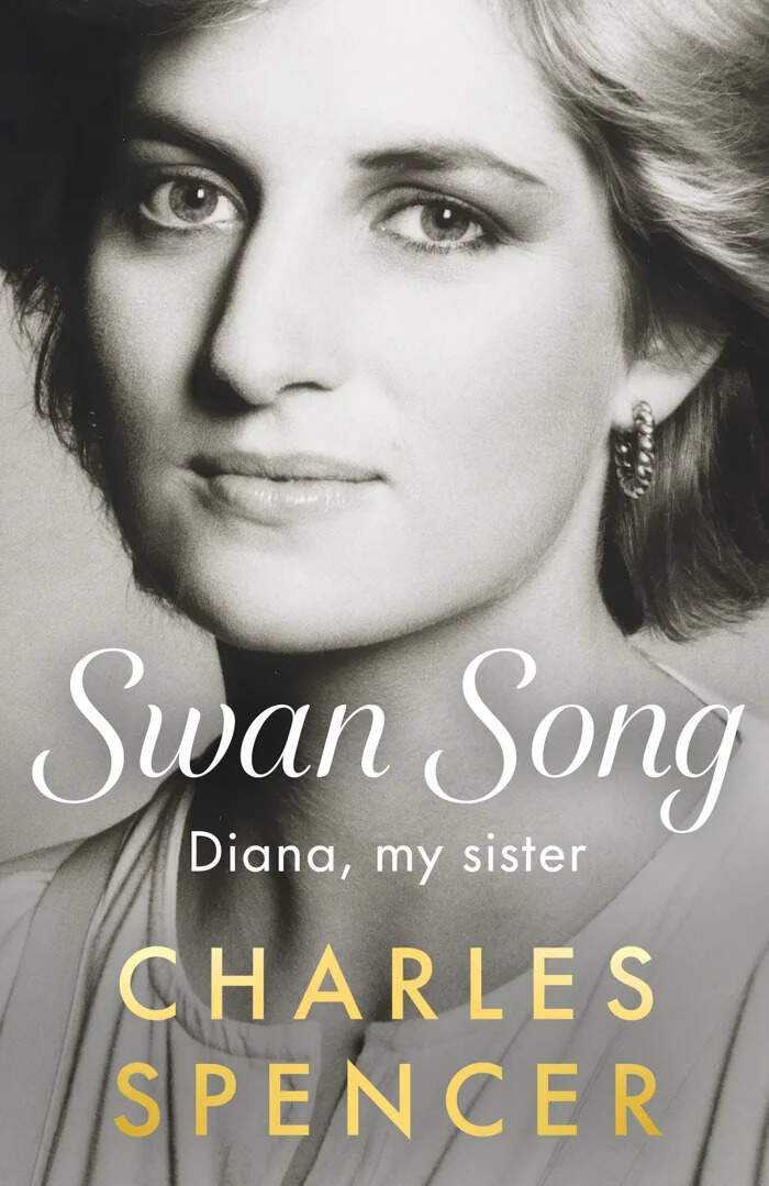 Swan Song Book Cover