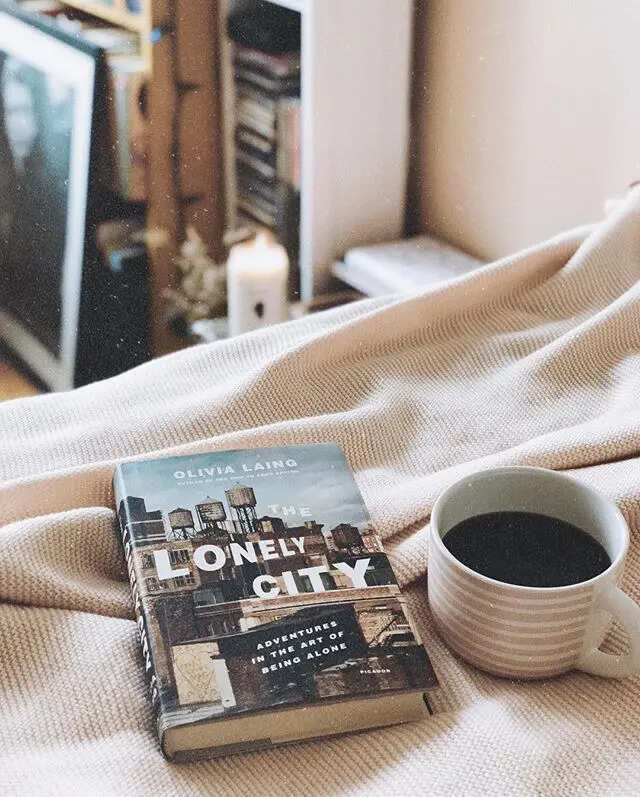 The Lonely City