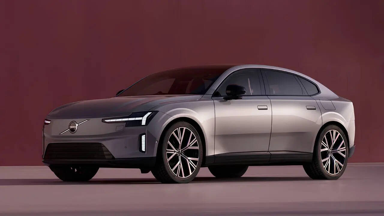 Volvo ES90