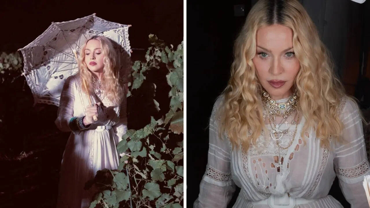 Madonna (Photo: Instagram/@madonna)