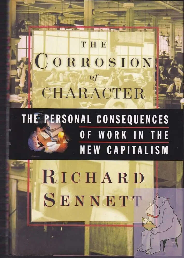 The Corrosion of Character