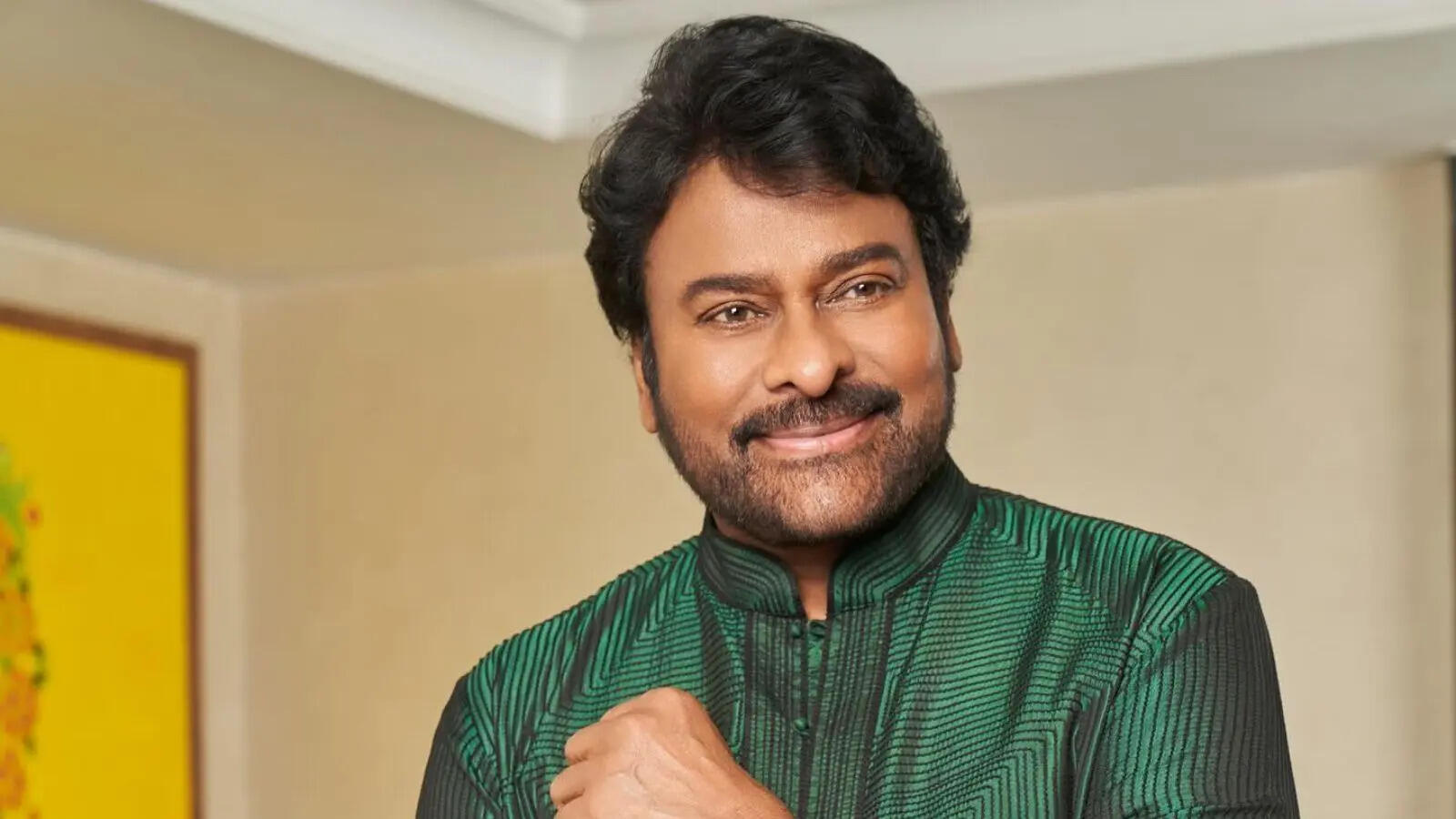 Chiranjeevi acting fees